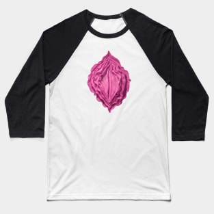 Vagina Frills Baseball T-Shirt